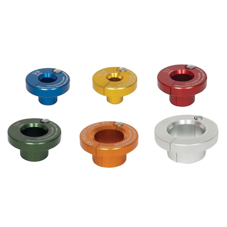 Tool Time Aluminum Disconnect Set - 6 Piece TO3655890